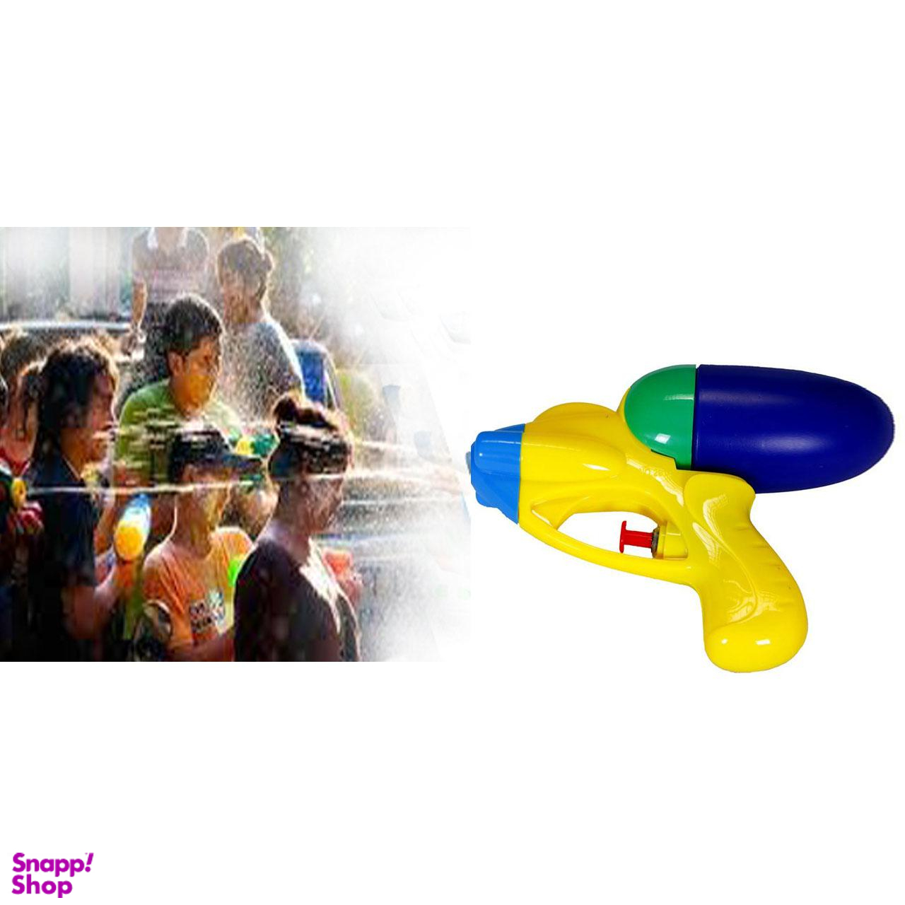 تفنگ آب پاش دنیای سرگرمی های کمیاب مدل مخزن دار کد dsk7860