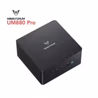 مینی پی سی  الایت مینی مینیزفورم مدل Minisforum EliteMini UM880 Pro Mini PC AMD R7 8845HS Radeon 780M