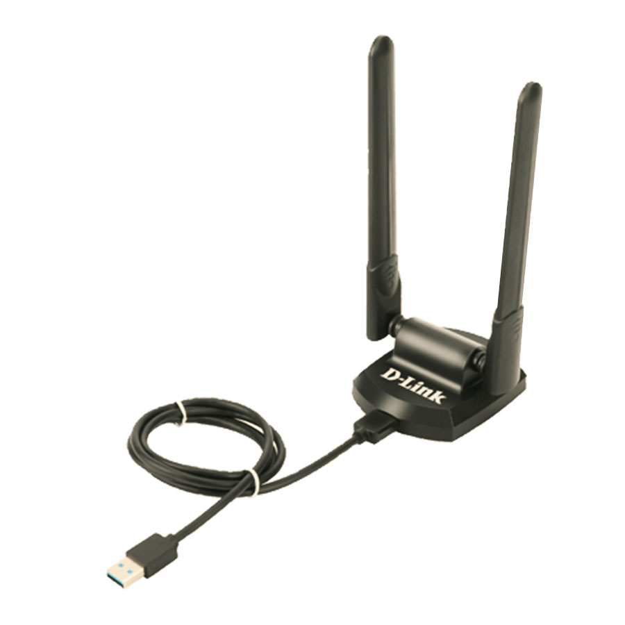 قیمت و خرید کارت شبکه USB و بی‌سیم AX5400 دی لينک مدل DWA-XE5452 | یاس ارتباط