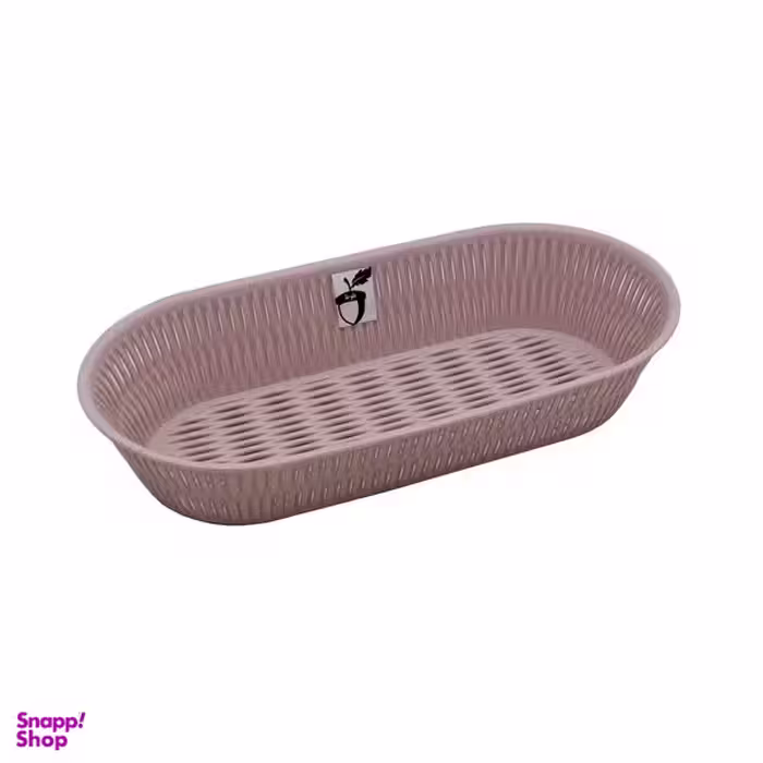 سبد نظم دهنده طرح بامبو مدل بلوط کد YPB-SIZE2-1378-31CM