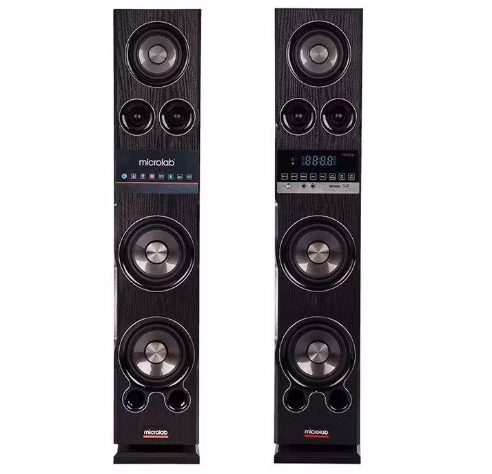 اسپیکرپخش کننده خانگی میکرولب مدل M265102