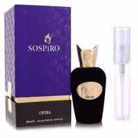 عطر گرمی یونیسکس سوسپیرو پرفیومز  اوپرا از برند پارکس فرانسه PAREX با کیفیت متوسط 