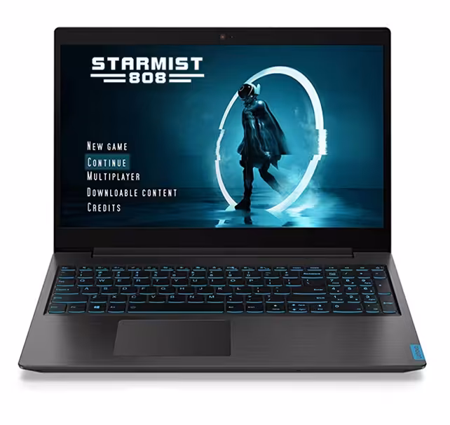 لپ تاپ لنوو 15 اینچی مدل IdeaPad L340 پردازنده Core i7 رم 8GB حافظه 1TB 256GB SSD گرافیک 4GB 1650