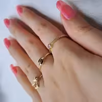 پک حلقه از برند اکسسوری 