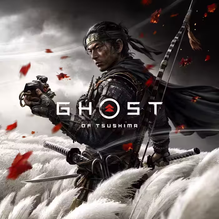خرید اکانت Ghost of Tsushima PS5 ظرفیت دوم با بهترین قیمت