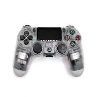 خرید و قیمت  دسته بازی پلی استیشن 4 هایکپی - طرح شیشه ای