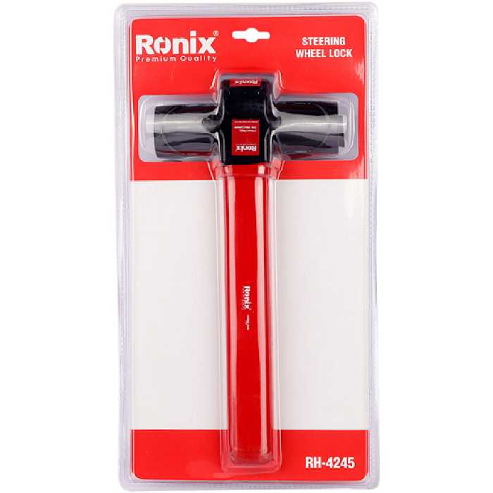 قفل فرمان داشبوردی خودرو رونیکس مدل RH-4245