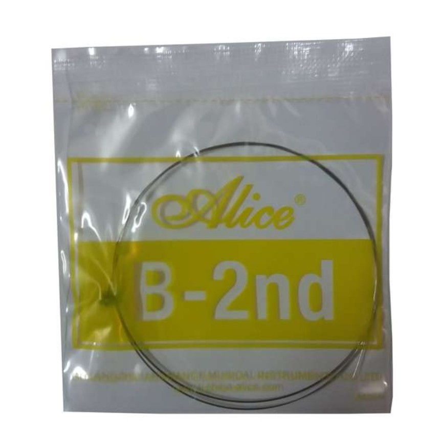 سیم دوم B گیتار کلاسیک مارک آلیس