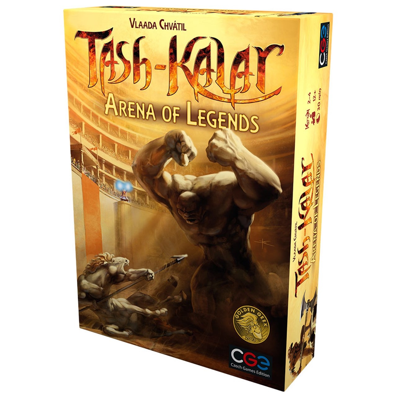 بازی فکری سی جی ای مدل Tash-Kalar