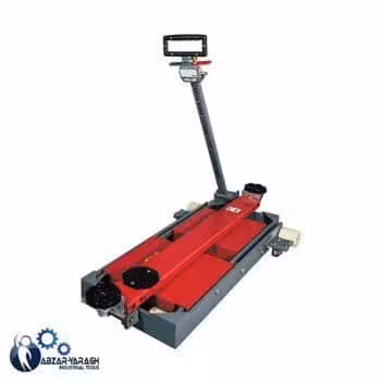 جک سوسماری بیگ رد مدل TRA7832 - ابزار یراق