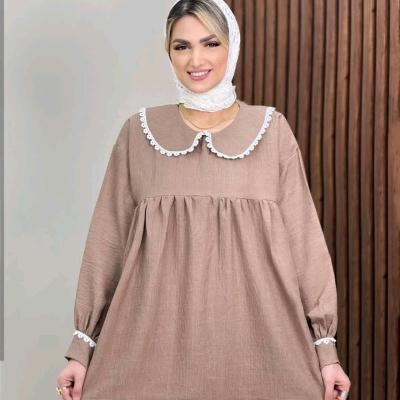 مانتو عروسکی مدل یاسمین
