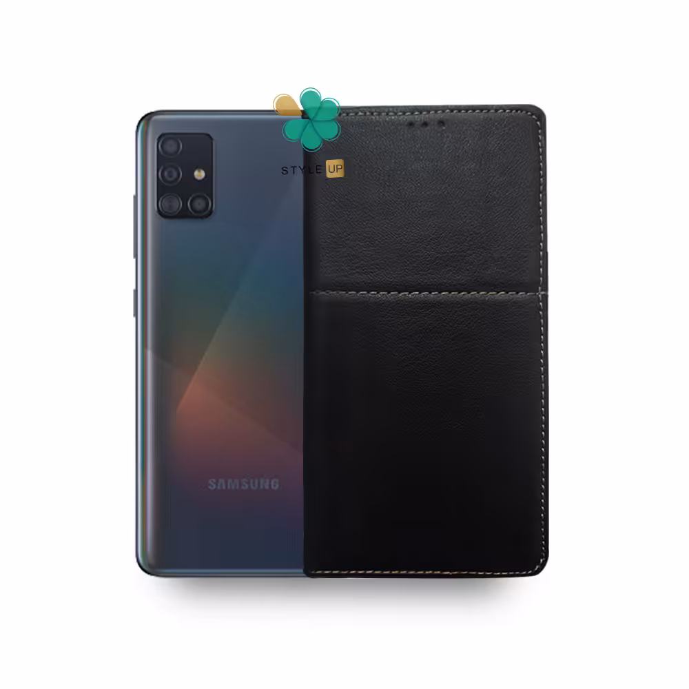 کیف گوشی سامسونگ Samsung Galaxy A51 مدل Diplomat