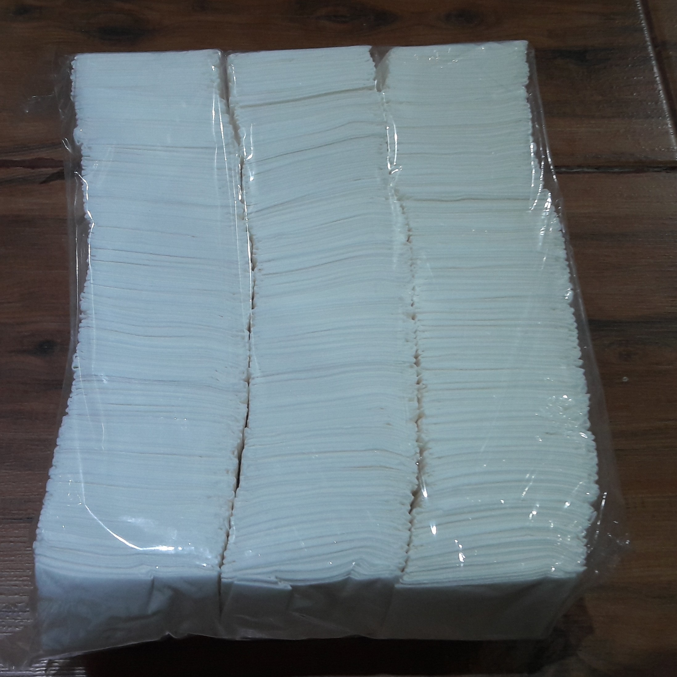 دستمال کاغذی فله تافته مدل جیبی 