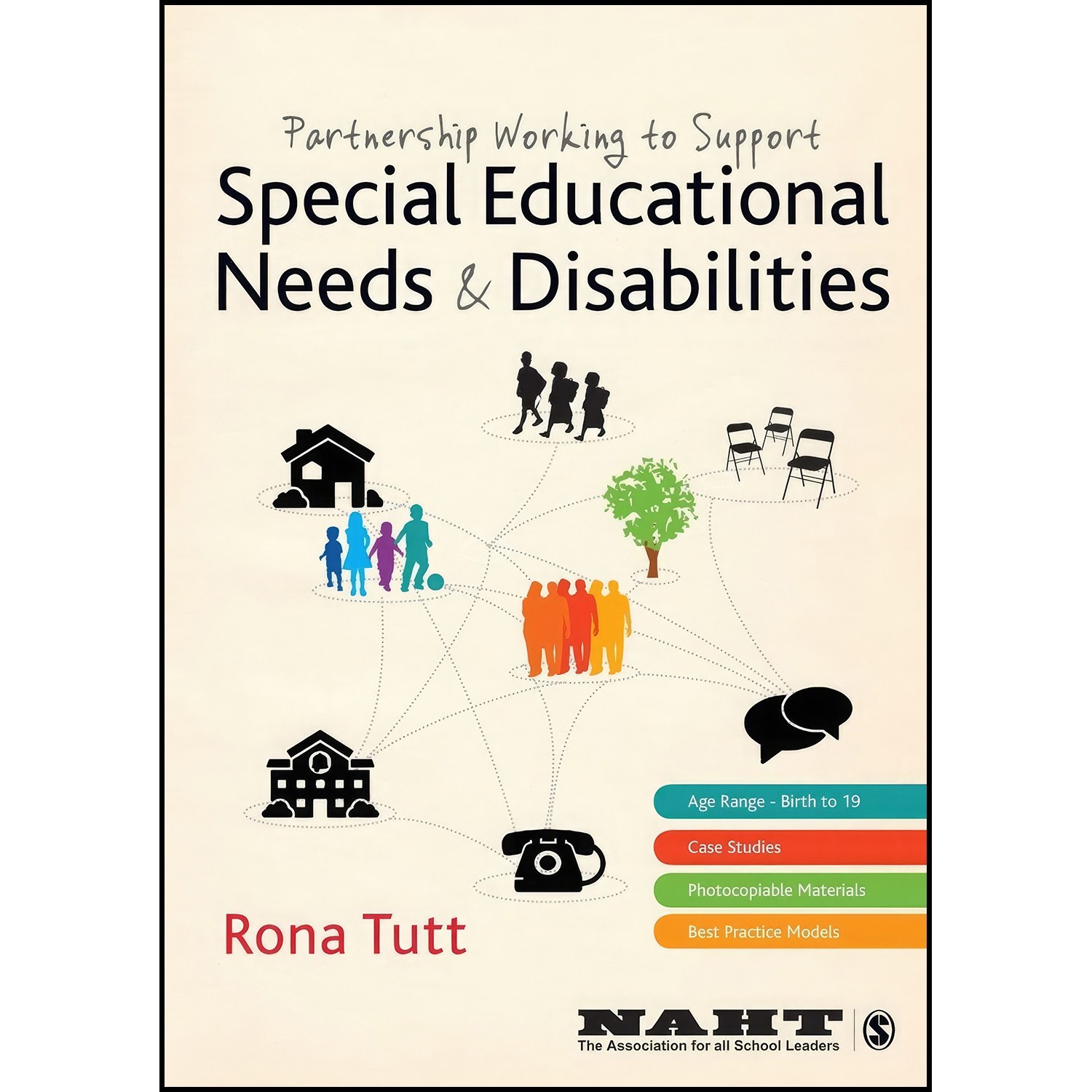 کتاب زبان اصلی Partnership Working to Support Special Educational Needs Disabil