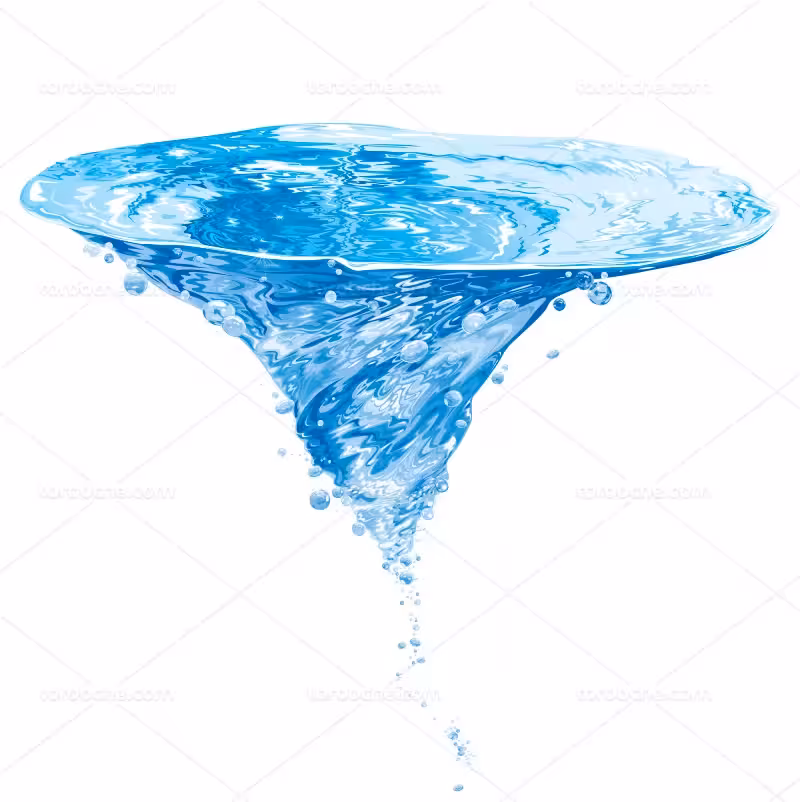 وکتور گرداب | گرافیک با طعم تربچه