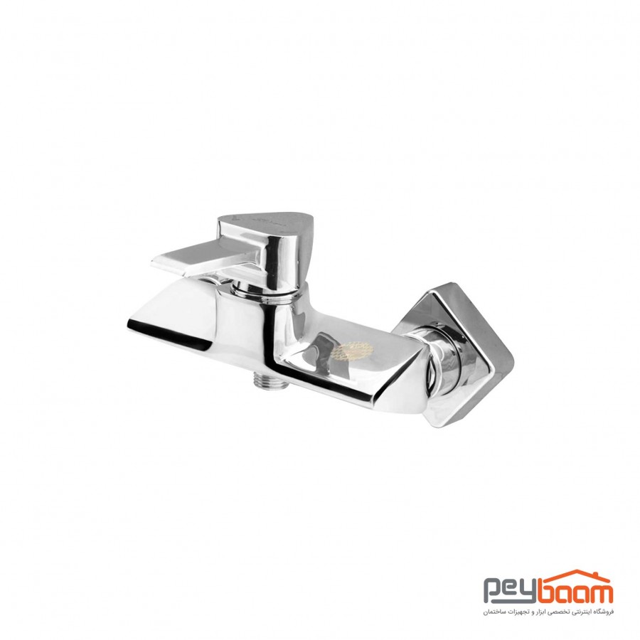 شیر توالت شیذر مدل دلتا