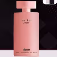ادکلن narcico for her ساگرادا 100میلی لیتر