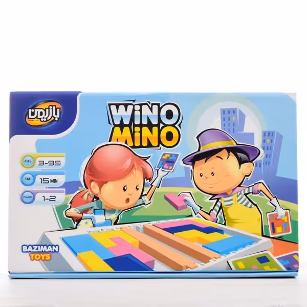 بازی وینو مینو بازیمن