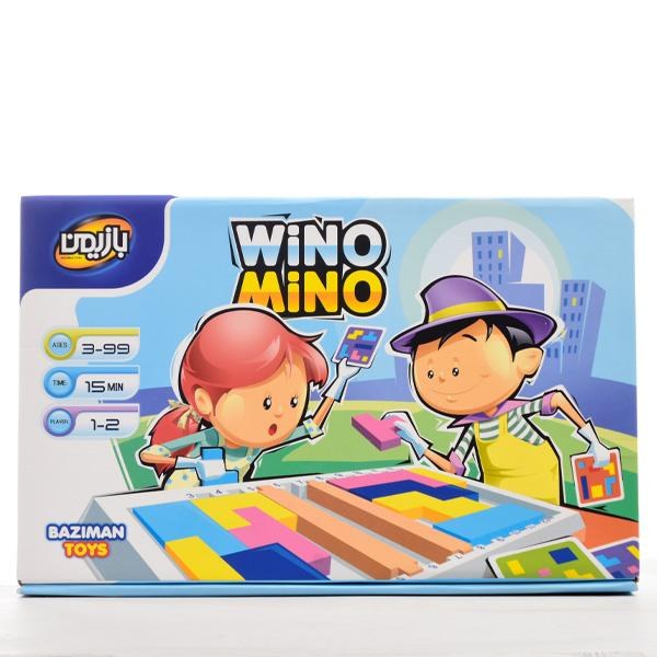 بازی وینو مینو بازیمن