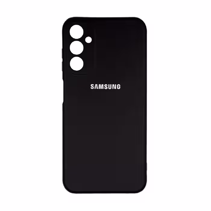 خرید قاب گوشی سامسونگ Galaxy A35 مدل سیلیکونی محافظ لنزدار