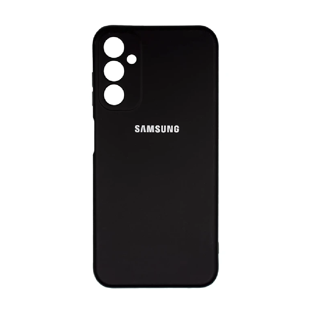 خرید قاب گوشی سامسونگ Galaxy A35 مدل سیلیکونی محافظ لنزدار