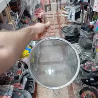 الک استیل دسته دار خارجی سایز 28