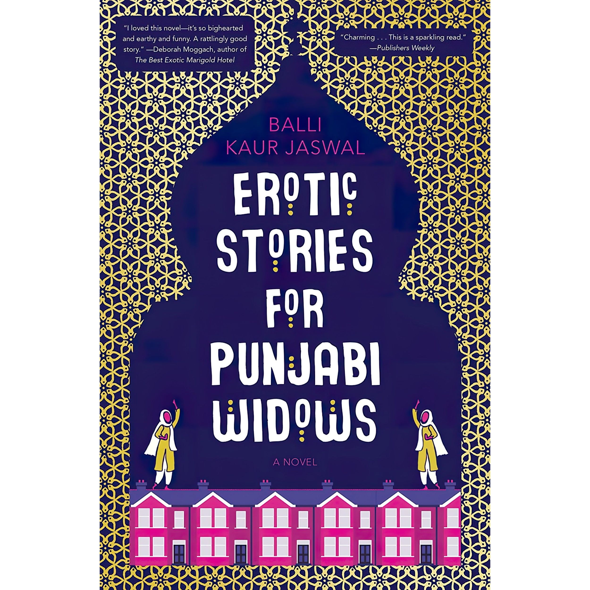 کتاب زبان اصلی Stories for Punjabi Widows اثر Balli Kaur Jaswal