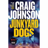 کتاب زبان اصلی Junkyard Dogs اثر Craig Johnson انتشارات Penguin Books