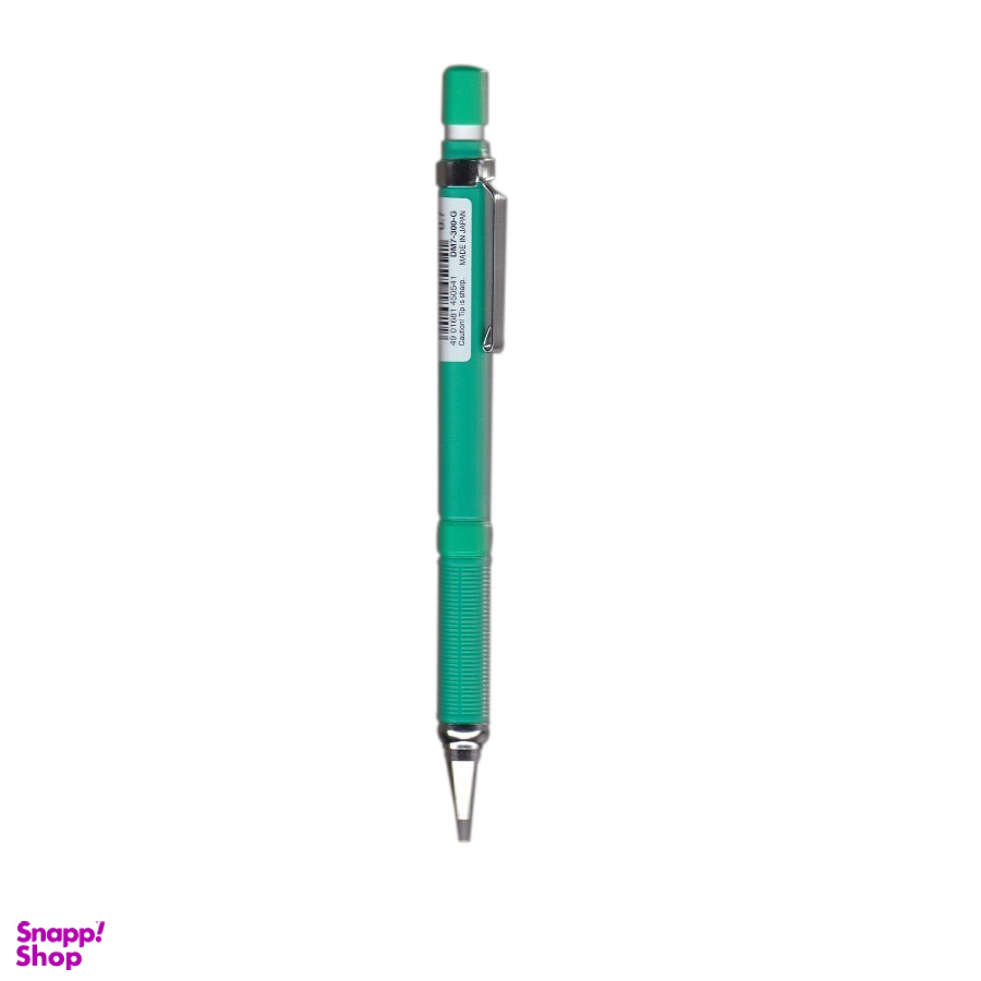 اتود 0.7 درافیکس بدنه سبز زبرا DM7-300-G