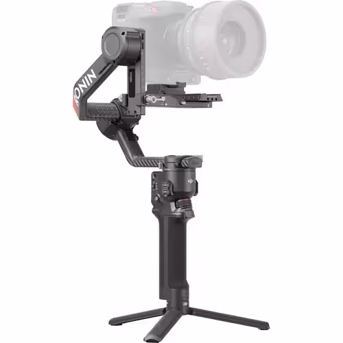 لرزشگیر دوربین DJI RS 4 Pro Gimbal Stabilizer