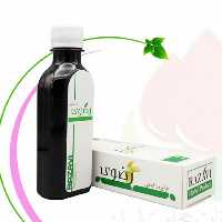 فرآورده گیاهی (شربت)رضوی