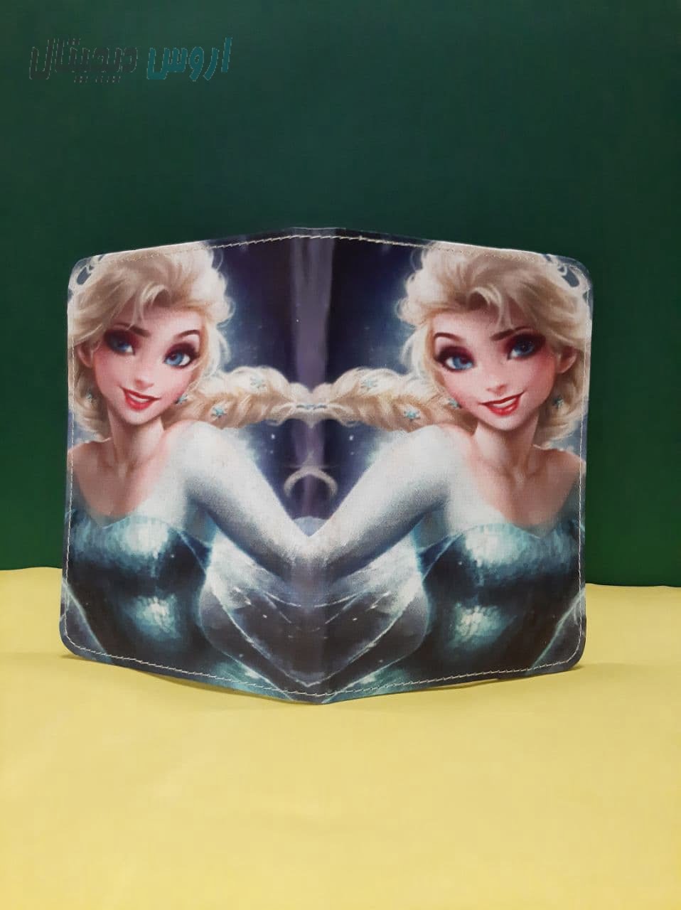 کیف تبلت عروسکی سایز 7 اینچ کد 6