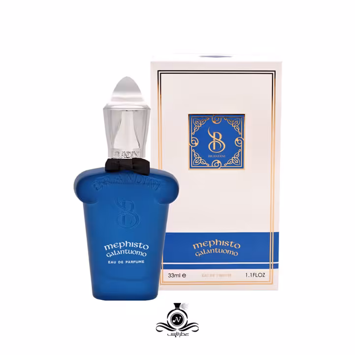 ادکلن مردانه برندینی مفیستو گالانتومو BRANDINI MEPHISTO GALANTUOMO