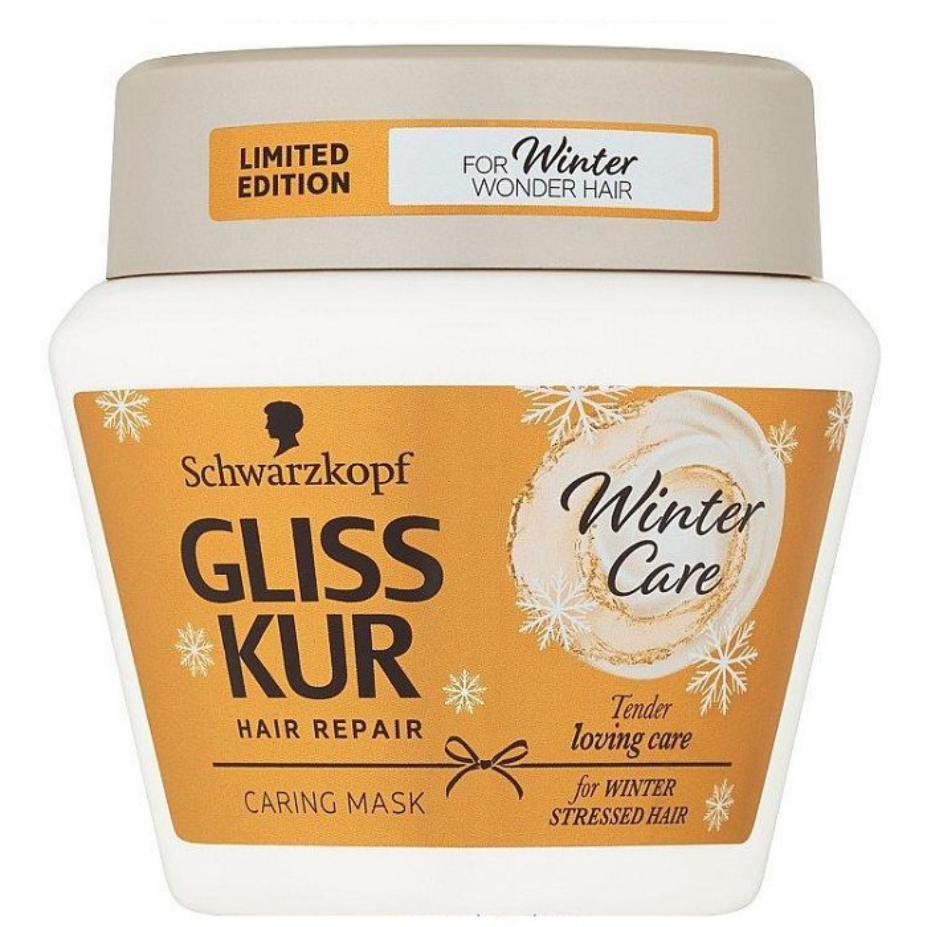 ماسک مو تقویت کننده و محافظت کننده گلیس مدل Winter Care حجم 300 میلی لیتر
