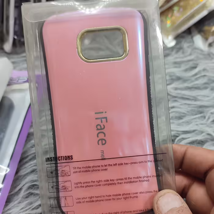 گارد  SAMSUNG S7  سی و هشت