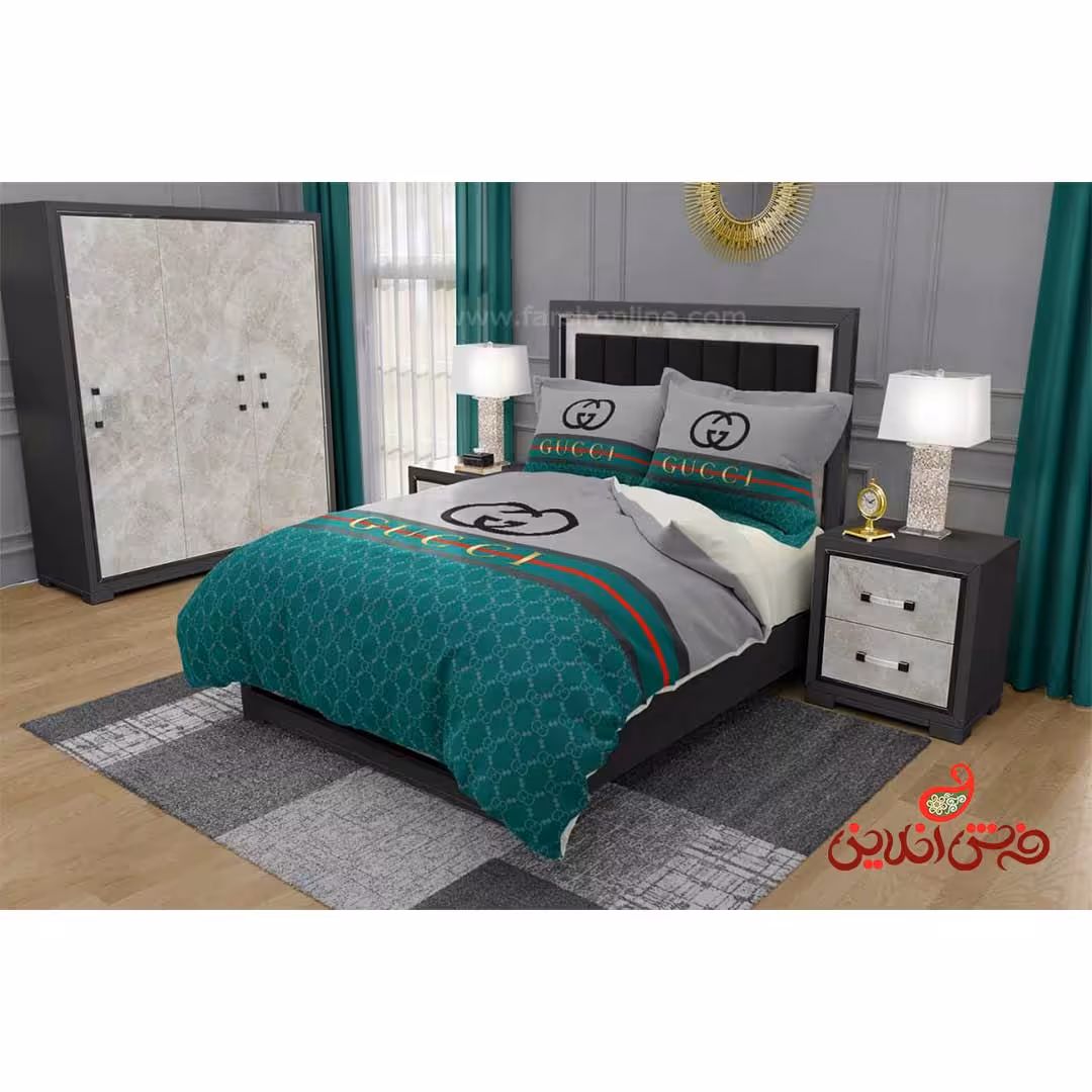 روتختی طرح گوچی کد 3212