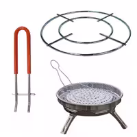 باربیکیو کووآ مدل Way Gas 2 BBQ