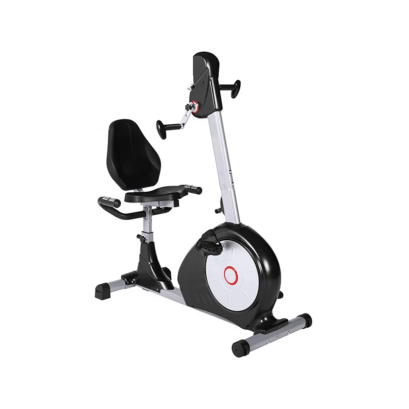 دوچرخه ثابت خانگی پشتی دار تریم لاین مدل 8602R