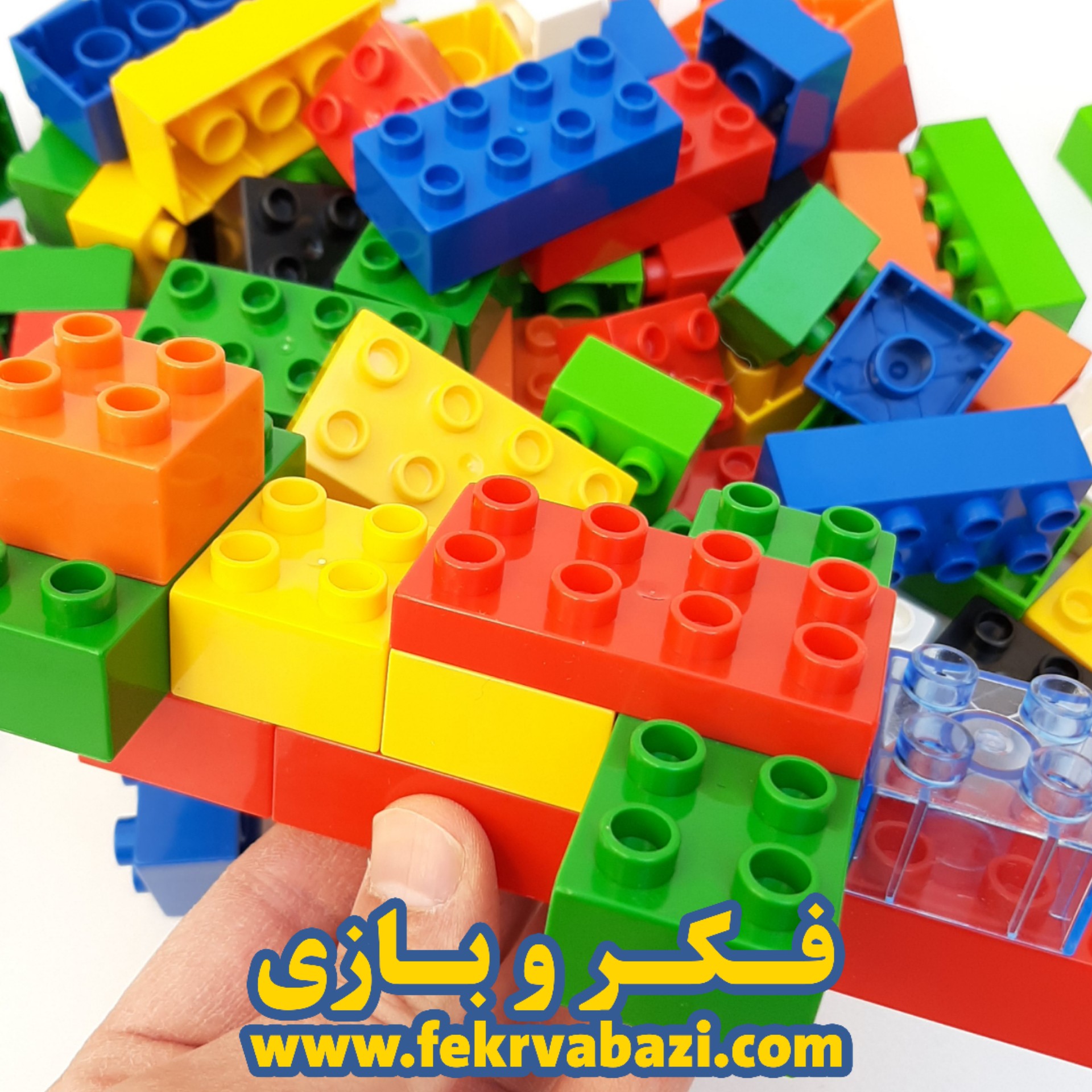 لگو باکس 80 عددی