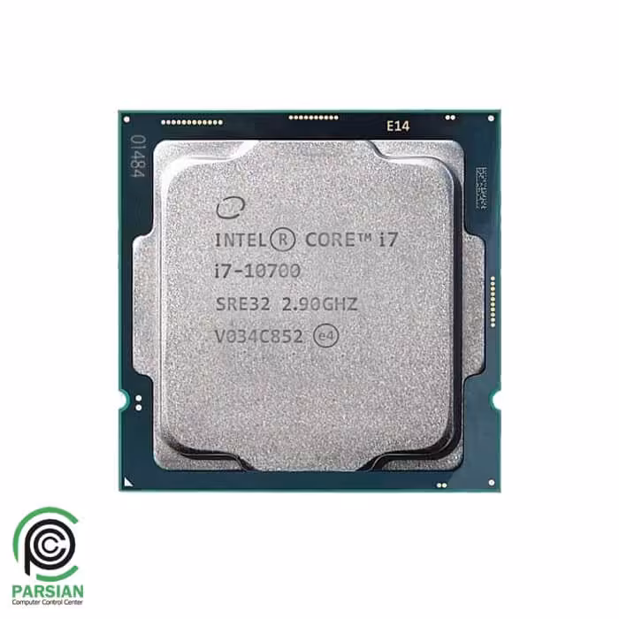 پردازنده مرکزی اینتل CPU INTEL Core i7-10700 Comet Lake
