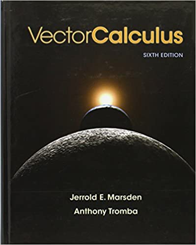  دانلود کتاب Vector Calculus, 6th ed, 2011 - دانلود کتاب های دانشگاهی