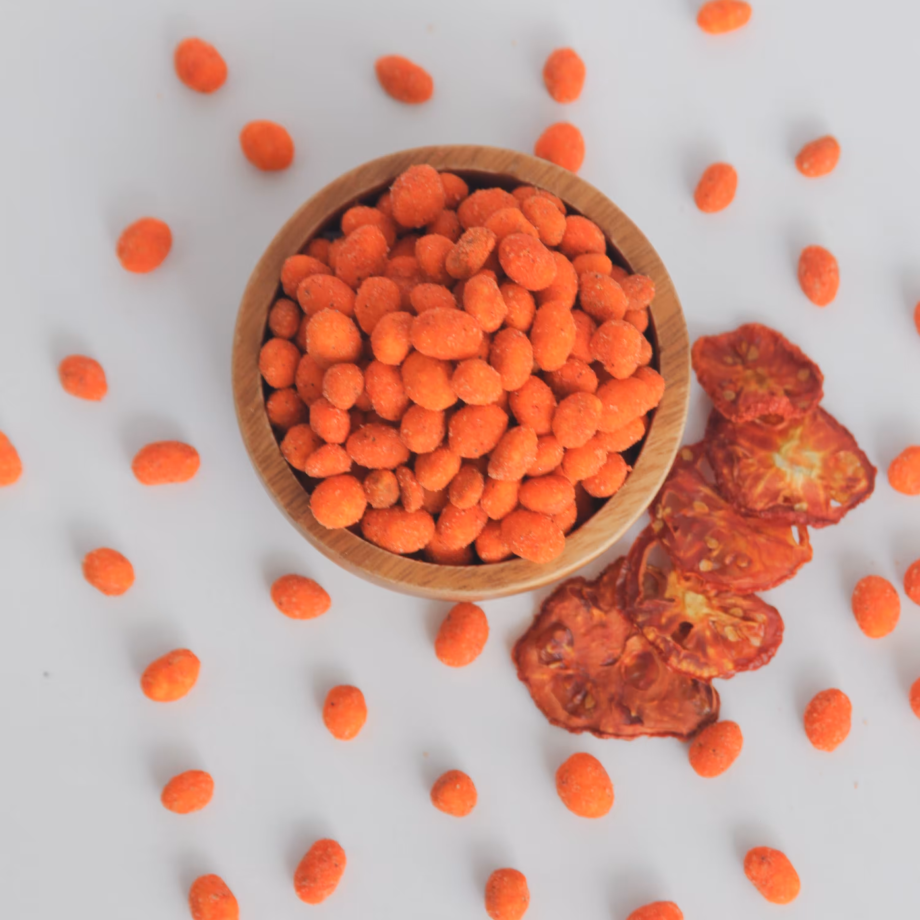 سویا با طعم کچاپ (520 گرمی)