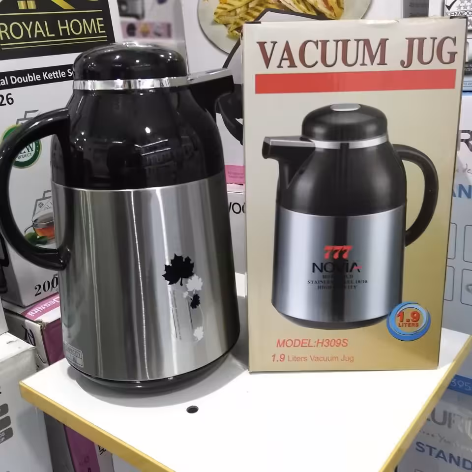 فلاکس داخل شیشه