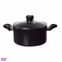 قابلمه تیارا مدل Granita سایز 24