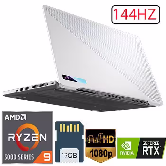 قیمت و خرید لپ تاپ ایسوس زفیروس ga401qm g14 zephyrus -دیجی63