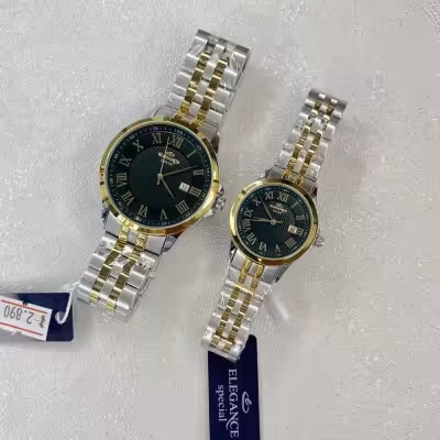 ساعت الگانس ست زنانه و مردانه