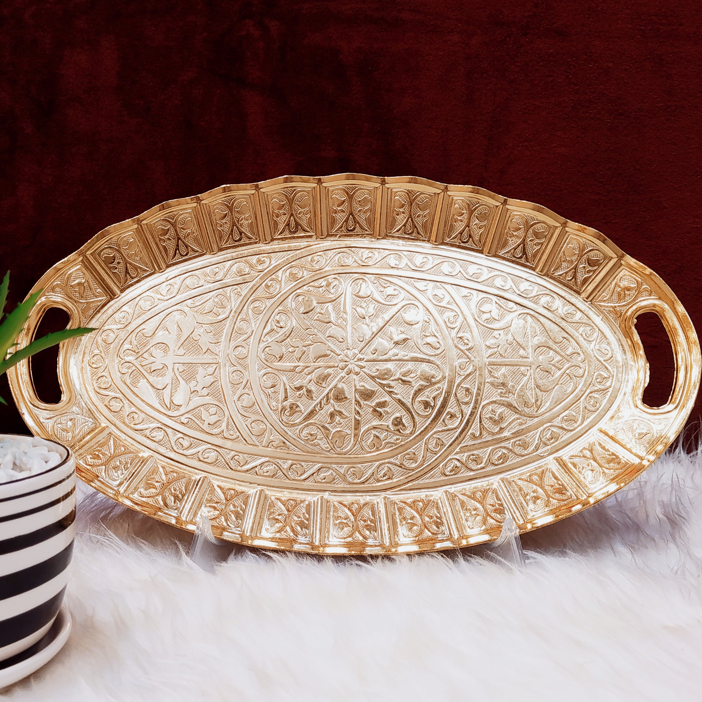 سینی 4 نفره