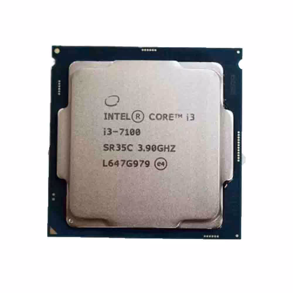 پردازنده مرکزی اینتل سری Kaby Lake Core i3-7100