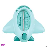 دماسنج کودک کیکابو مدل هواپیما رنگ سبز