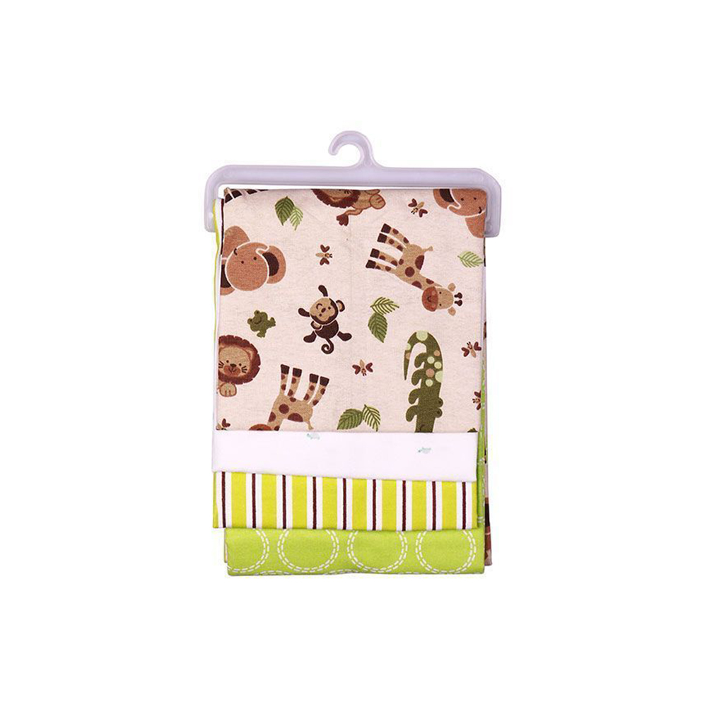 خشک کن 4 عددی کارترز carters طرح میمون